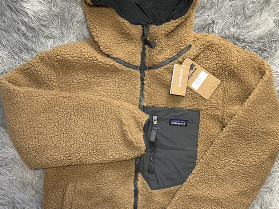 Patagonia kahepoolne jakk