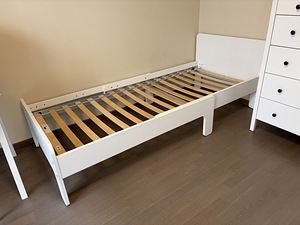 Laste pikendatav voodi IKEA (SLÄKT) (1 foto / 2)