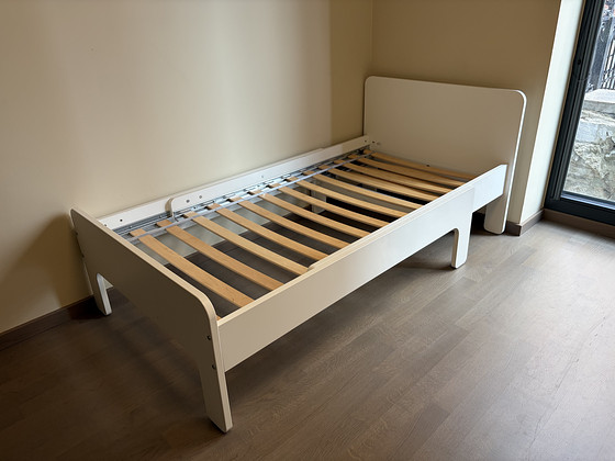 Кровать детская IKEA (SLÄKT)