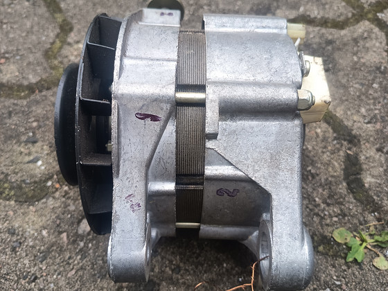 Zhiguli generaator