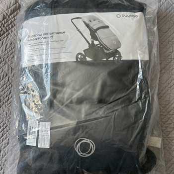 Bugaboo high performance soojakott suletäidisega / footmuff