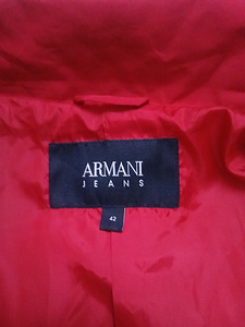 Ветровка Armani (3 фото из 8)