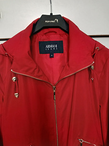 Ветровка Armani (2 фото из 8)