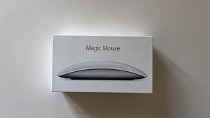 Apple Magic Mouse 2 – белый (2 фото из 3)