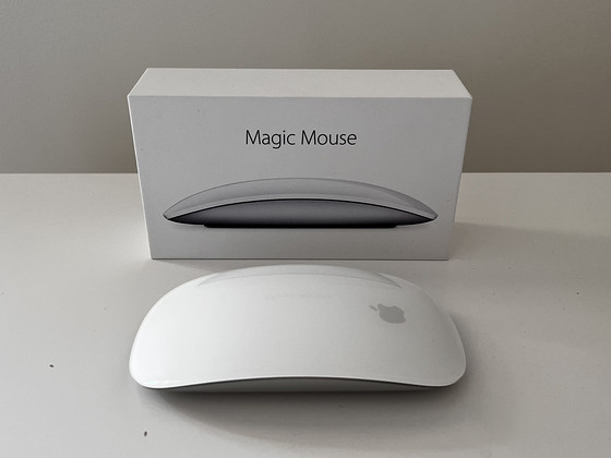 Apple Magic Mouse 2 – White