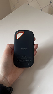SanDisk Extreme Pro Portable SSD - 4TB (2 foto / 4)