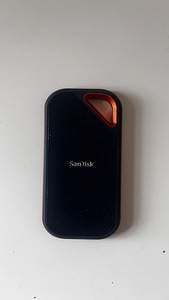 SanDisk Extreme Pro Portable SSD - 4TB (1 foto / 4)