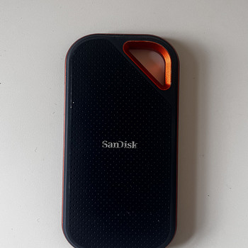 SanDisk Extreme Pro Portable SSD - 4TB
