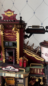 Robotime ROKR Dream Gift Factory – Assembled (3 foto / 7)