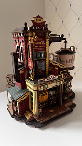 Robotime ROKR Dream Gift Factory – Assembled (7 foto / 7)