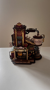 Robotime ROKR Dream Gift Factory – Assembled (2 foto / 7)