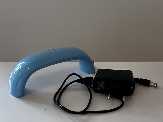 Мини LED UV лампа для ногтей