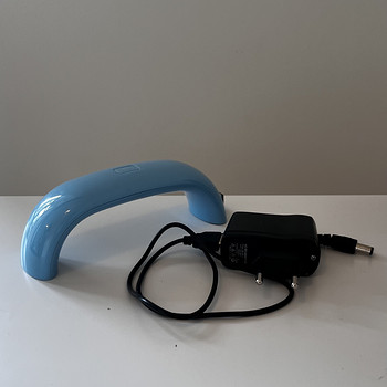Мини LED UV лампа для ногтей