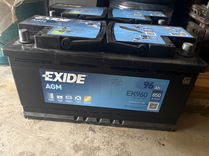 Exide AGM (1 фото из 2)