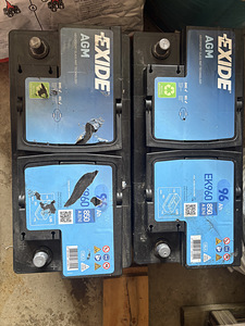 Exide AGM (2 фото из 2)