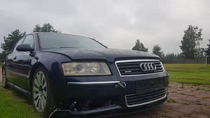 На запчасти Audi A8 D3 4.2 V8 246kW (BFM) 2003 (1 фото из 9)