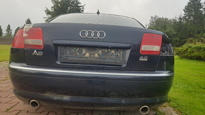 На запчасти Audi A8 D3 4.2 V8 246kW (BFM) 2003 (4 фото из 9)