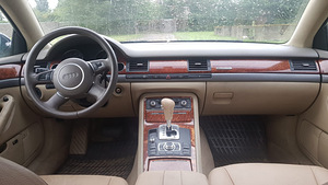 На запчасти Audi A8 D3 4.2 V8 246kW (BFM) 2003 (6 фото из 9)
