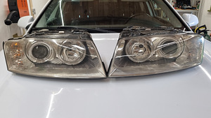 Varuosadeks Audi A8 D3 4.2 V8 246kW (BFM) 2003 (9 foto / 9)
