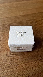 Брошь Maison 203 Leaves (4 фото из 4)