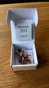 Брошь Maison 203 Leaves (2 фото из 4)