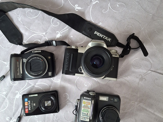 Fotoaparaadid