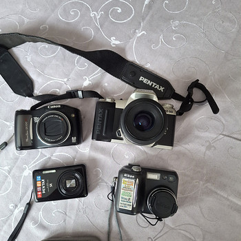 Fotoaparaadid