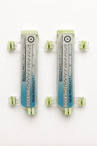2× LED Bicycle Wheel Lights (1 foto / 2)