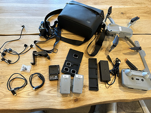 Droon: DJI Air 2s (1 foto / 10)