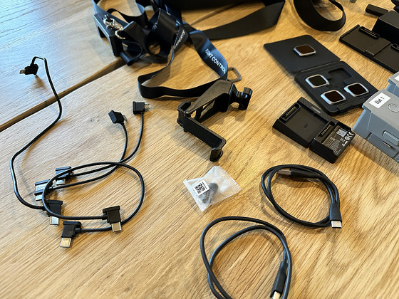 Droon: DJI Air 2s