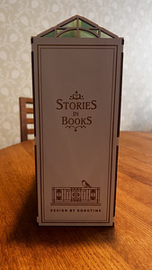 Rolife Sunshine Town Book Nook – Assembled (6 foto / 8)