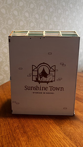 Rolife Sunshine Town Book Nook – Assembled (7 foto / 8)