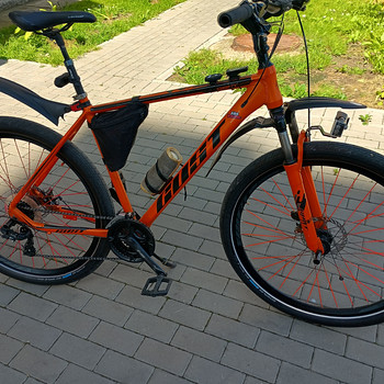 Müüa jalgratas. 29'