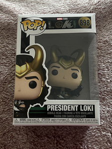 Funko Pop Loki (1 фото из 1)