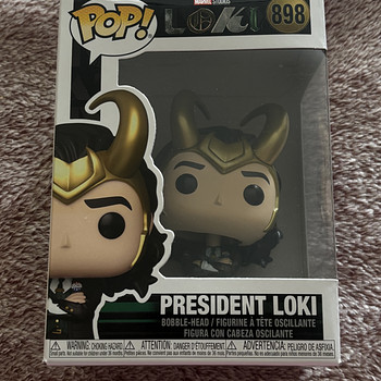 Funko Pop Loki
