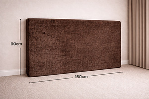 Sametised peatoed ( pruun/ must) 150/180 (6 foto / 9)
