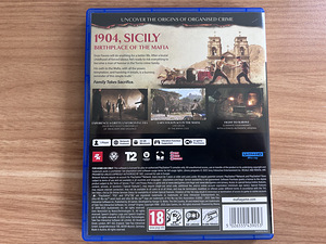 Mafia: The Old Country PS5 (2 foto / 3)