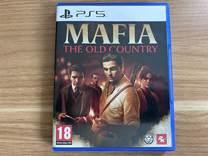 Mafia: The Old Country PS5 (1 foto / 3)