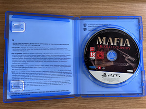 Mafia: The Old Country PS5 (3 foto / 3)