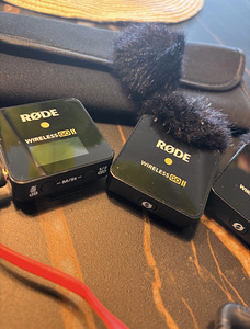 RODE WIRELESS GO 2 (2 фото из 2)