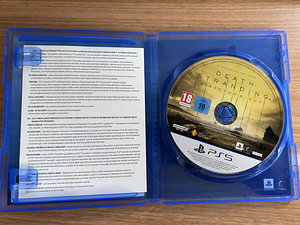 Death Stranding PS5 (1 фото из 3)