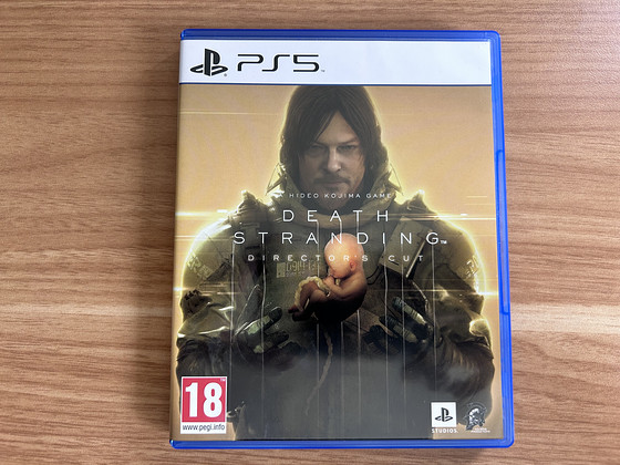 Death Stranding PS5