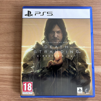 Death Stranding PS5