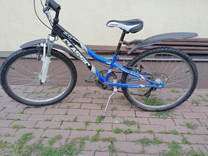 Jalgratas Classic 2.0 Star (laste/noorte) (1 foto / 3)