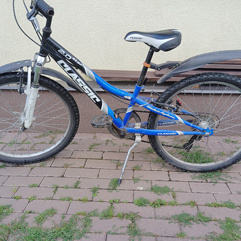 Jalgratas Classic 2.0 Star (laste/noorte)