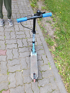 Laste tõukeratas (3 foto / 6)