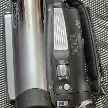 Panasonic videokaamera NV-GS60 Mini DV töökorras