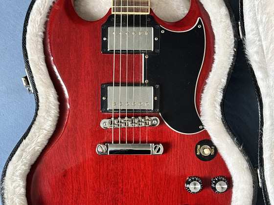 Elektrikitarr Gibson SG