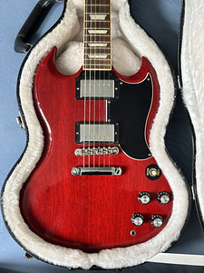 Электрогитара Gibson SG (1 фото из 6)