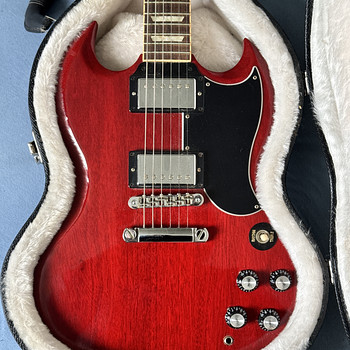 Elektrikitarr Gibson SG